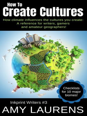 cover image of How To Create Cultures